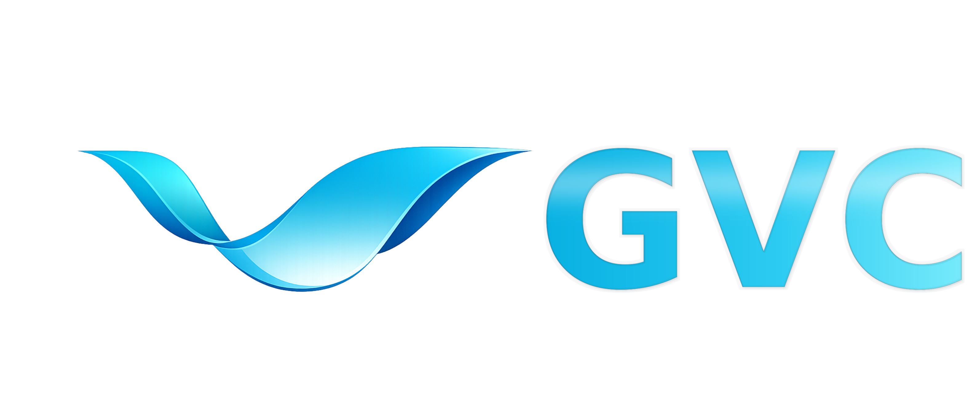 GVC emblem and wordmark