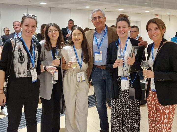Prof. Georgi Chaltikyan at HIMSS Europe 2024